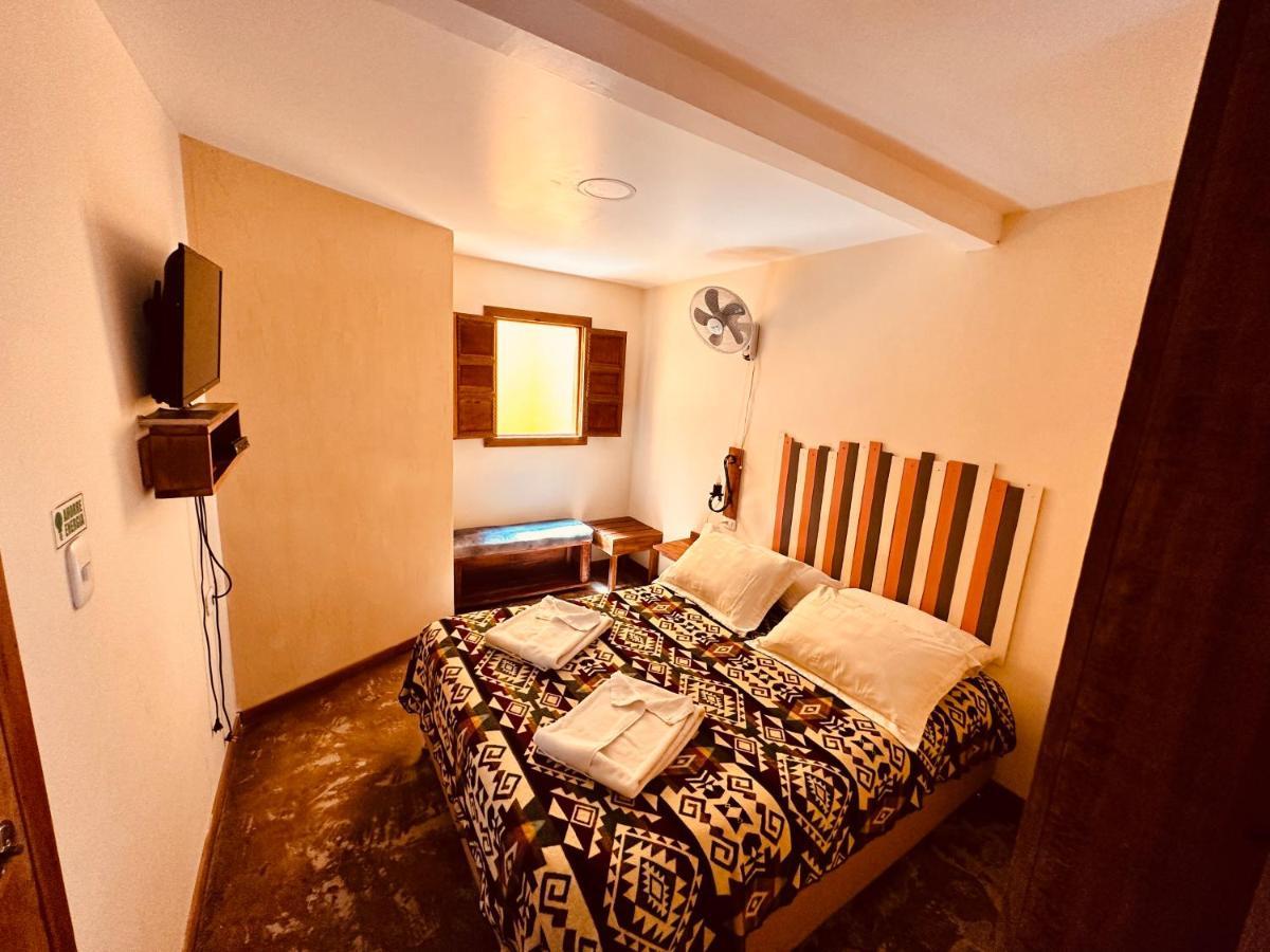 Intiluna Hostel サレント エクステリア 写真