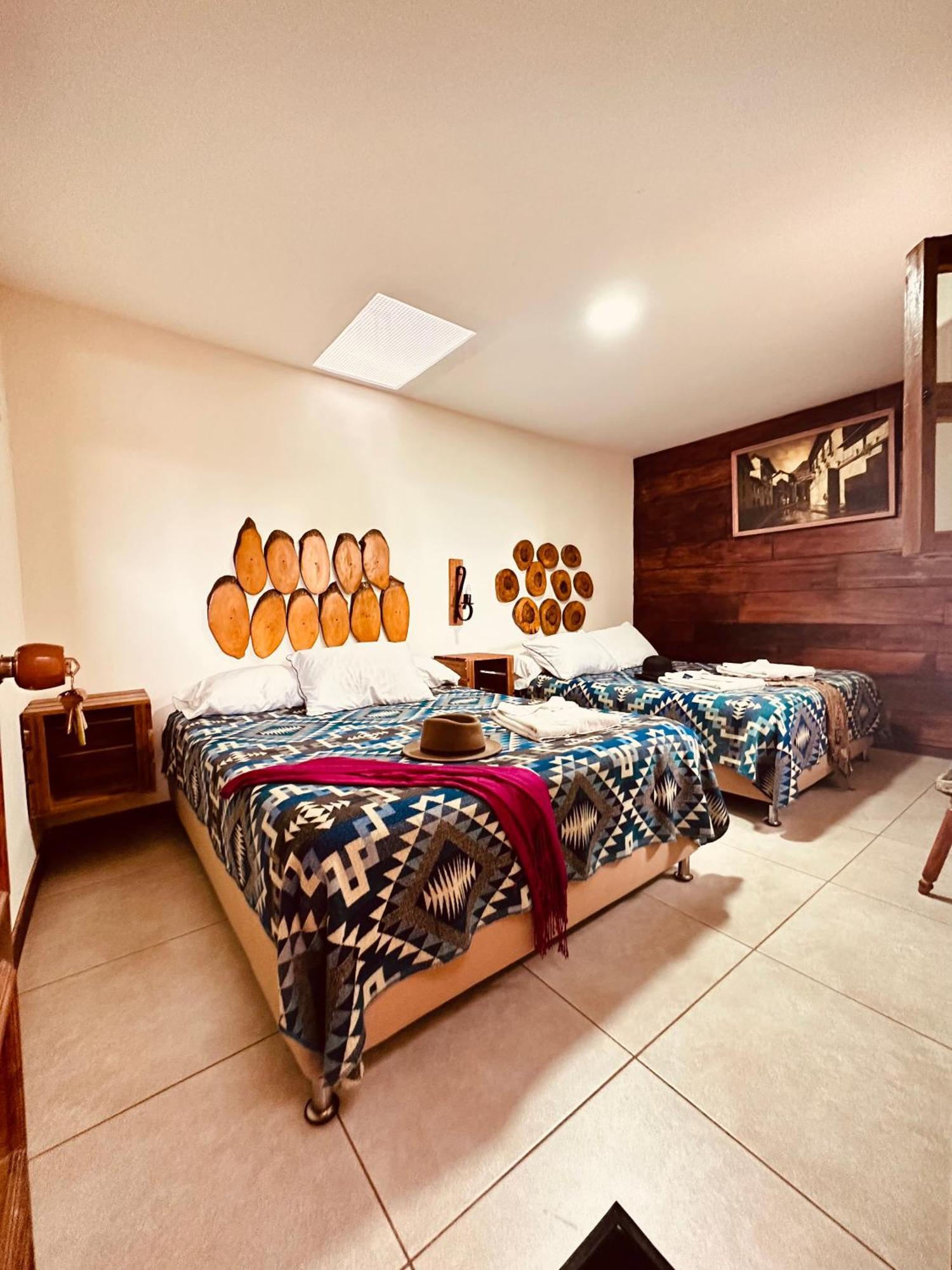 Intiluna Hostel サレント エクステリア 写真