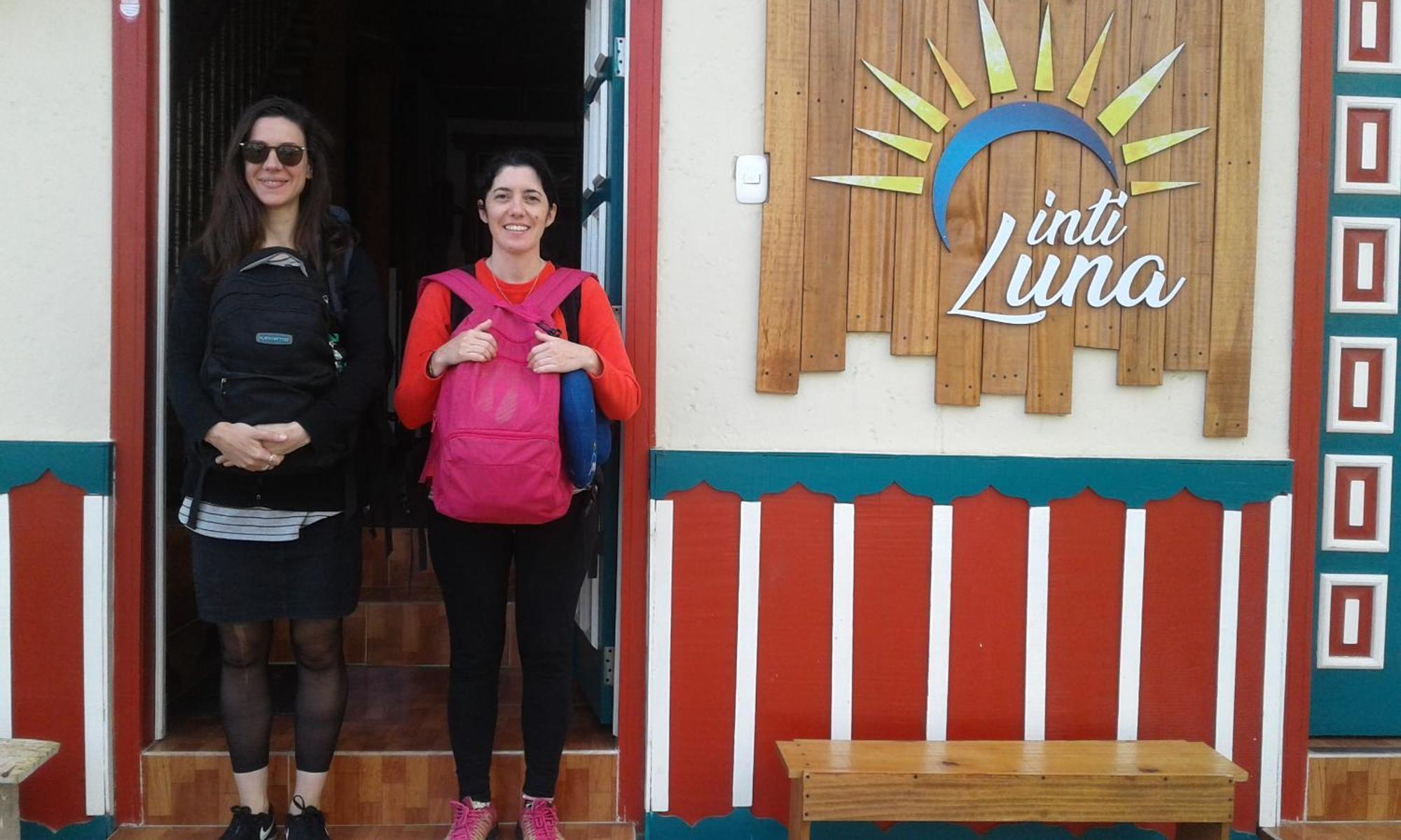 Intiluna Hostel サレント エクステリア 写真