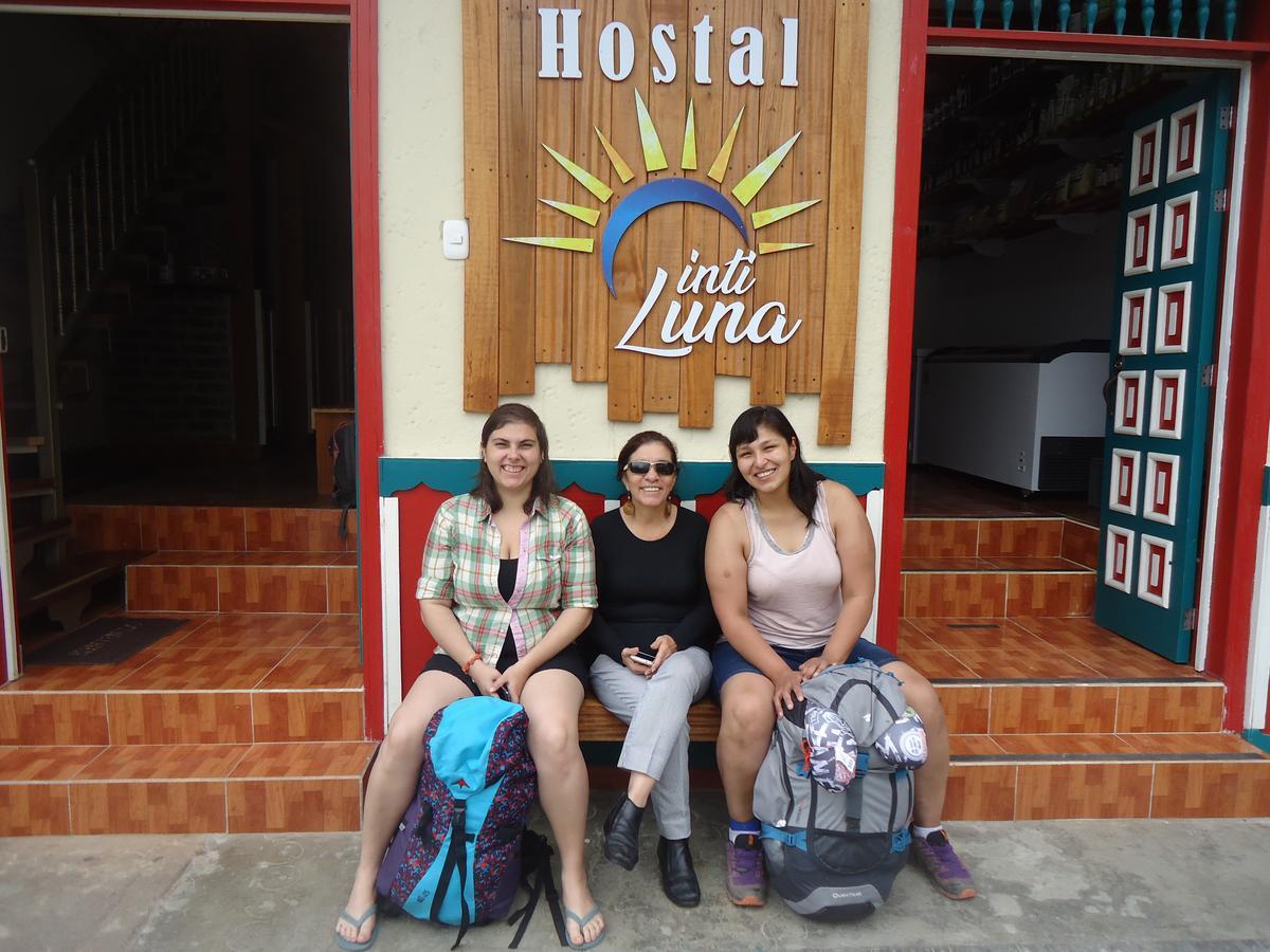 Intiluna Hostel サレント エクステリア 写真